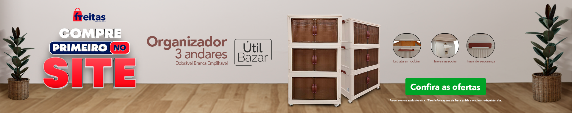 Compre Primeiro no Site